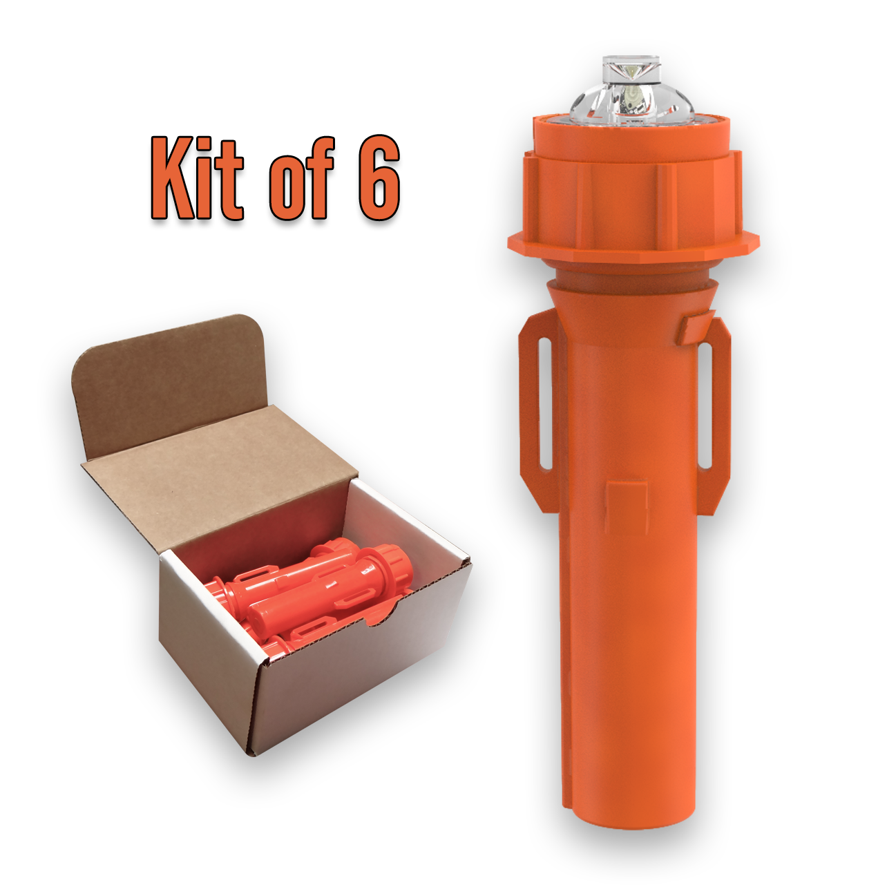 ThriftyFlare™ Cone S Kit #6123