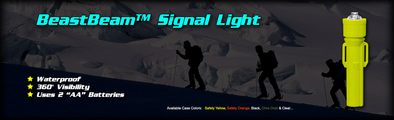 BeastBeam Signal Lights