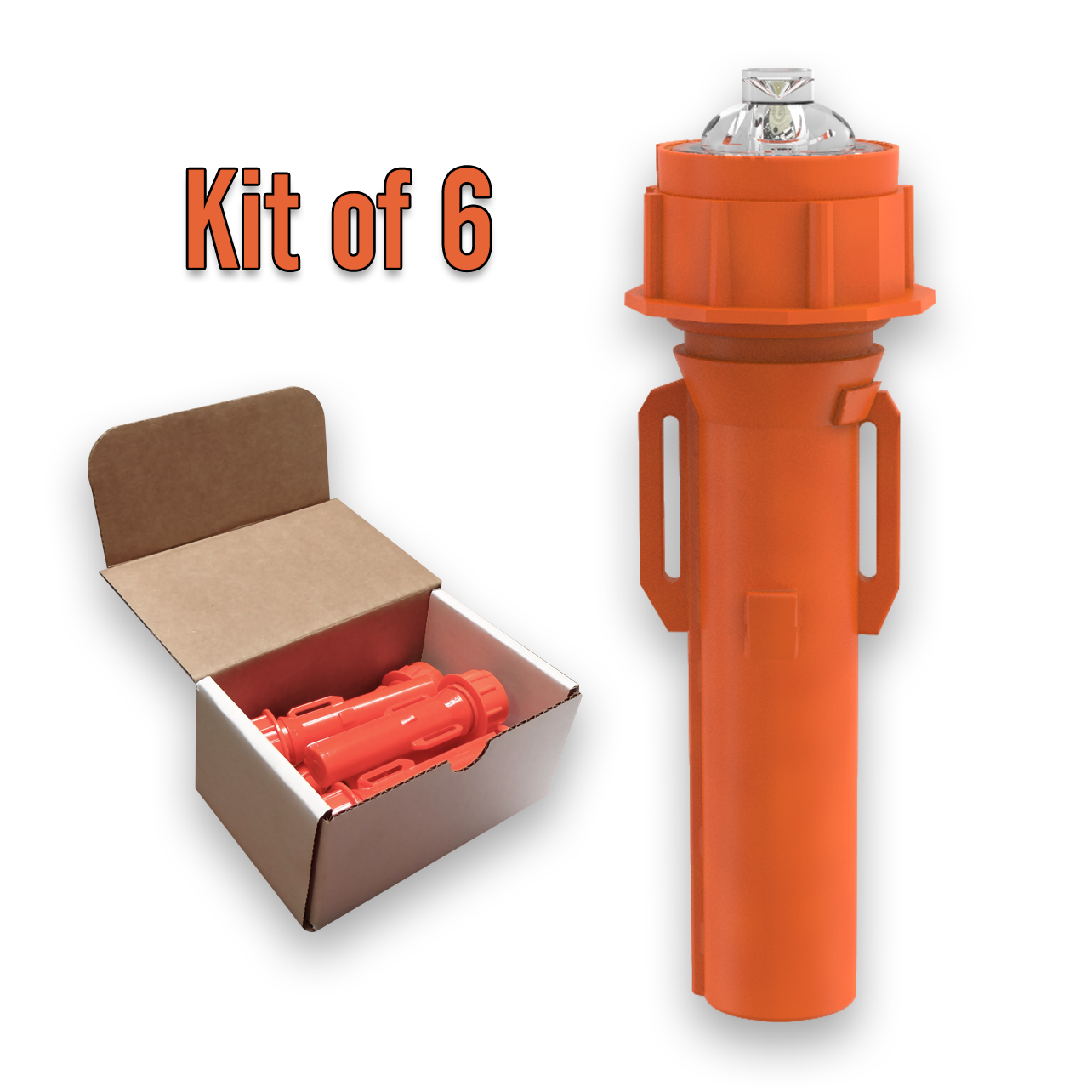 ThriftyFlare™ Cone ''S'' Kit #6123