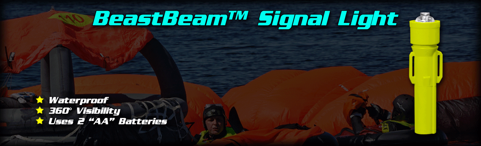 BeastBeam Signal Light