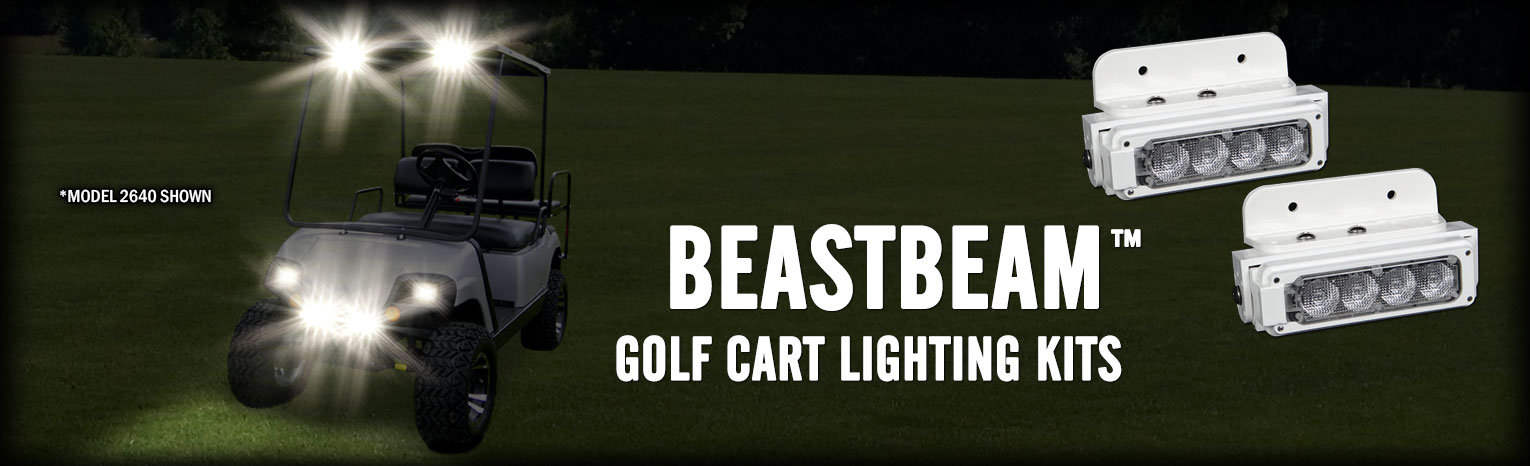 LEDLights Golf Cart Lights