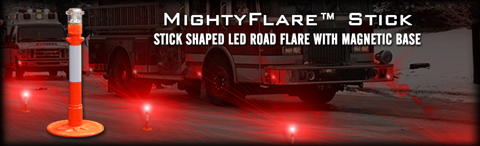 LEDLights MightyFlare Stick