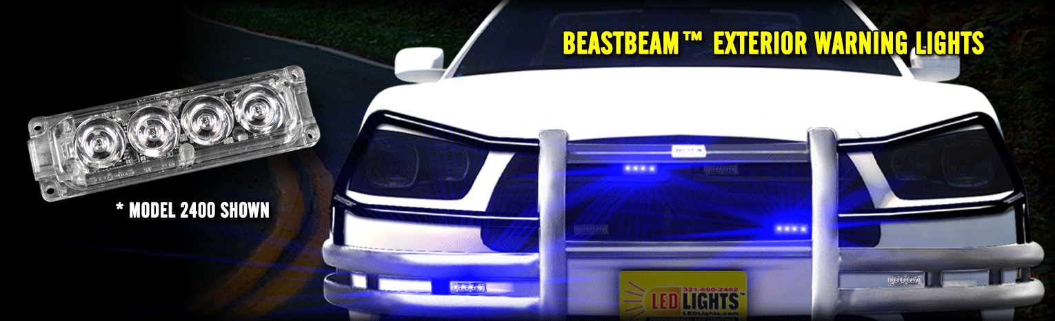BeastBeam Vehicle Lights